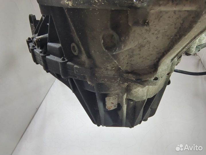 Кпп 6-ст.мех. (МКПП) Renault Megane 2, 2005
