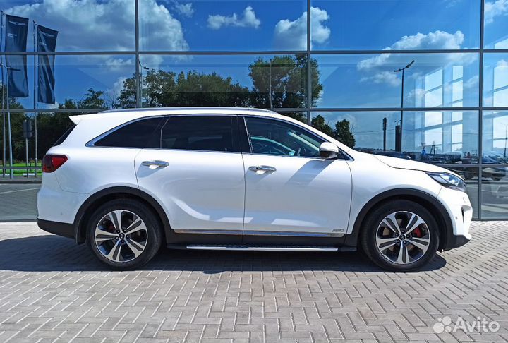 Kia Sorento Prime, 2018