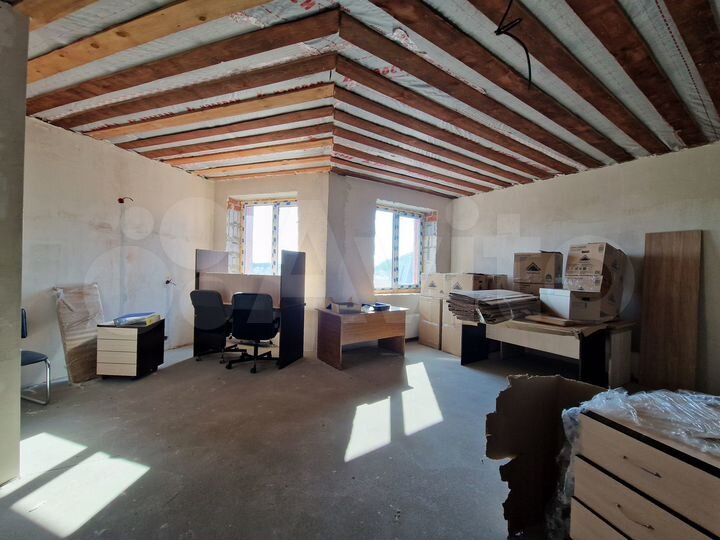 Квартира-студия, 38,3 м², 4/4 эт.