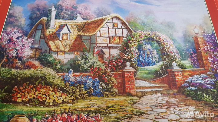 Пазл Castorland 500 шт