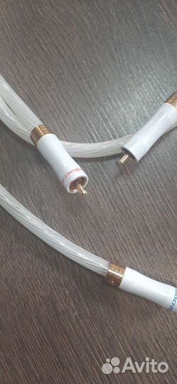 Межблочный кабель 2 rca