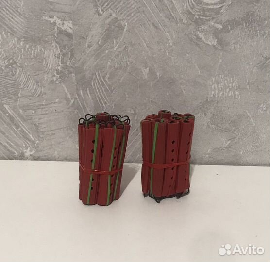 Бигуди резиновые советские СССР