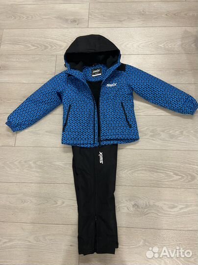 Детский лыжный костюм