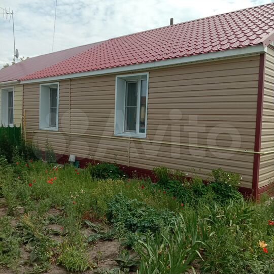 Дом 50 м² на участке 7 сот.