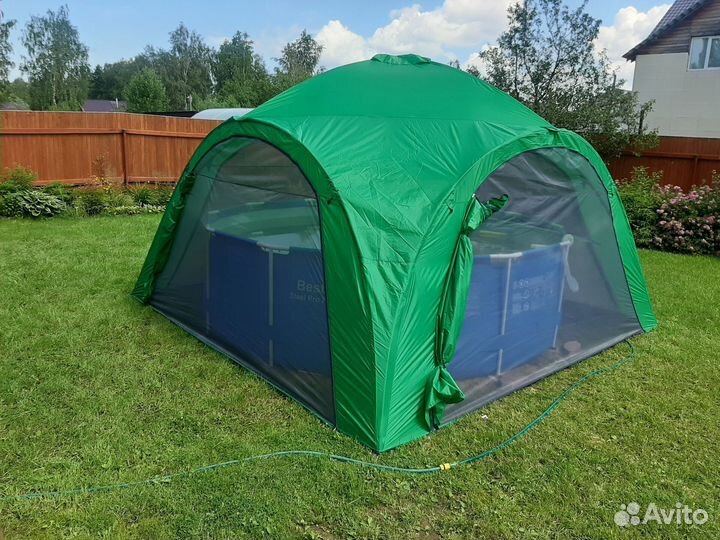 Шатёр садовый