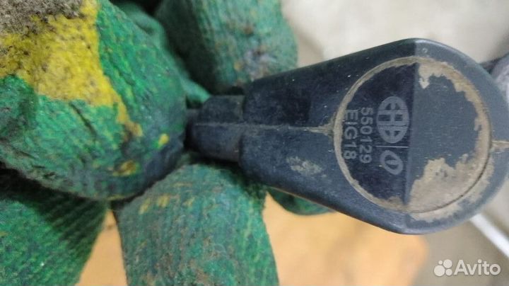 Датчик положения коленвала Opel Astra G Zafira A