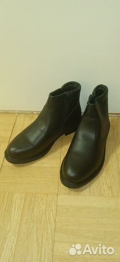 Полусапоги