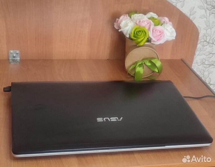 Игровой 17.3 FHD 1920x1080/ SSD