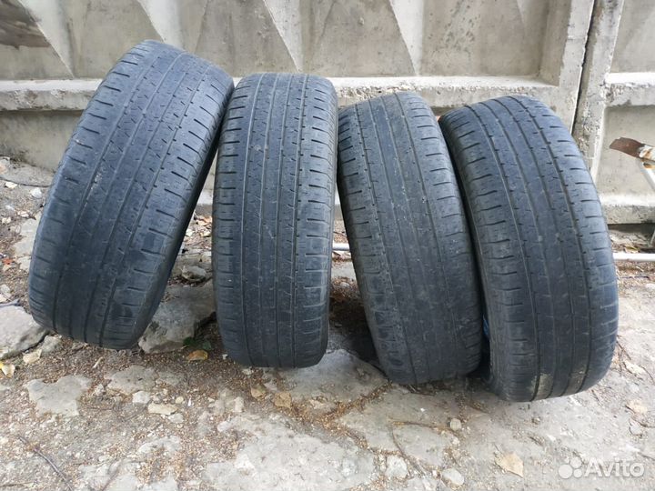 Continental ContiCrossContact LX 215/65 R16