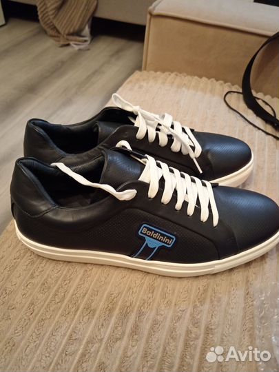 Кроссовки мужские baldinini