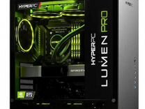 Компьютер hyperpc Lumen Pro Plus, Intel Core i5 13
