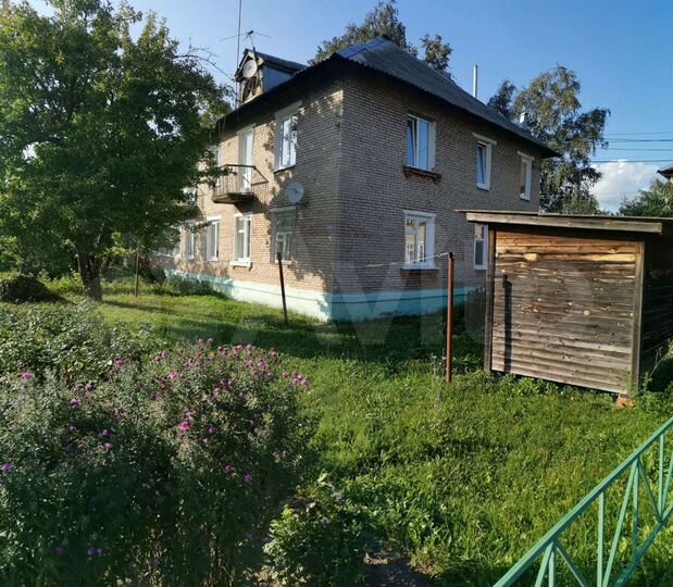 2-к. квартира, 41,3 м², 2/2 эт.