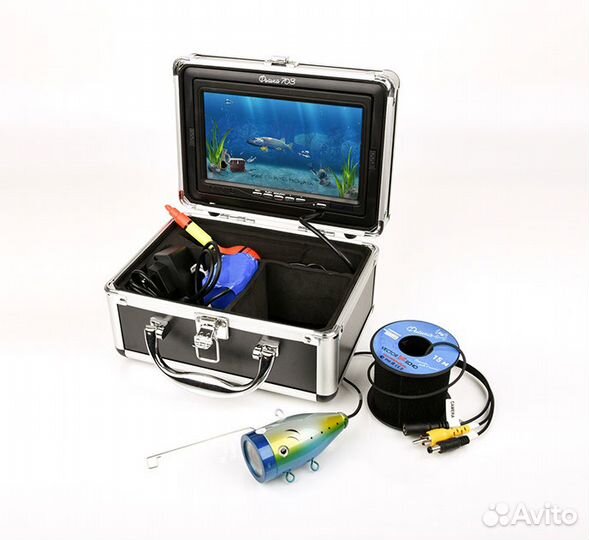 Подв. камера Фишка 703 с функцией записи на флешку