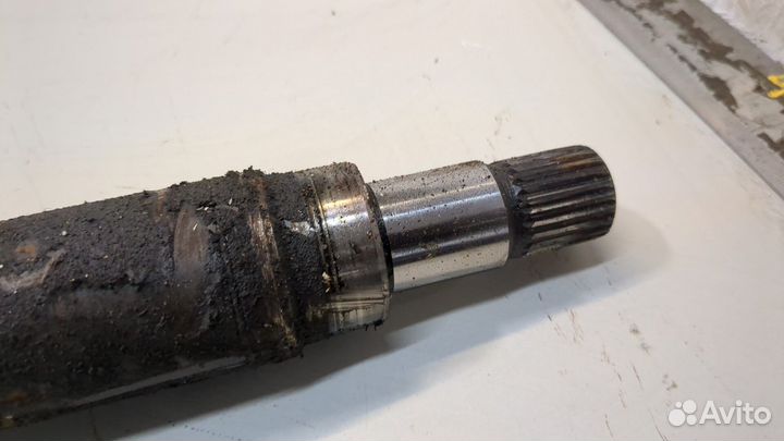 Полуось Ford Focus 2, 2010