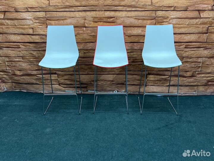 Стулья барные Италия