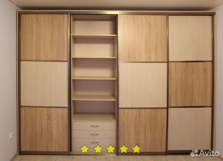 Шкаф купе без посредников