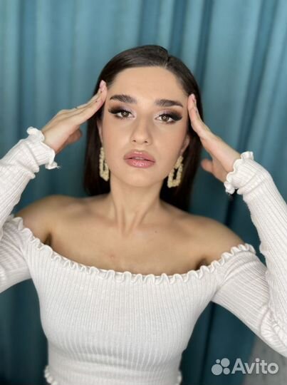 Визажист/ свадебный стилист /прически