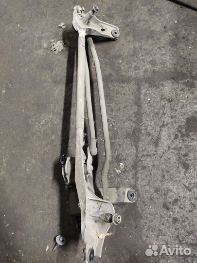 Тропеция дворников Крайслер Додж