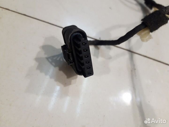 Электропроводка двери (задняя, левая) (BMW X5 F15)