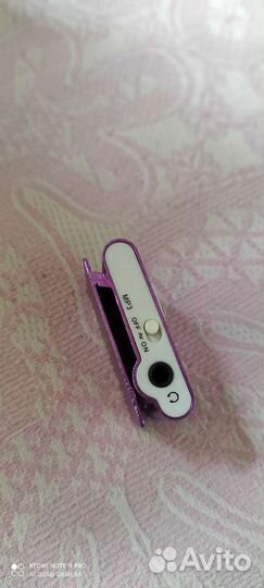 Плеер iPod shuffle