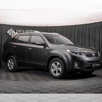 Kia Sorento 2.2 AT, 2014, 170 000 км