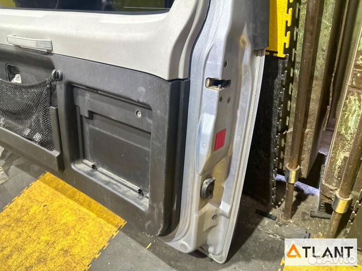 Дверь 5-я mitsubishi pajero