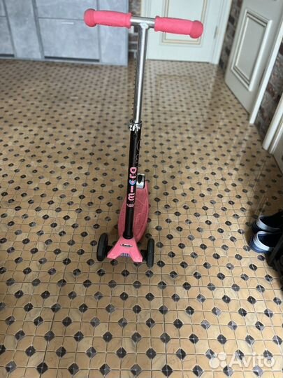 Самокат maxi micro