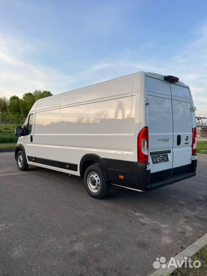 FIAT Ducato 2.2 МТ, 2021, 200 000 км