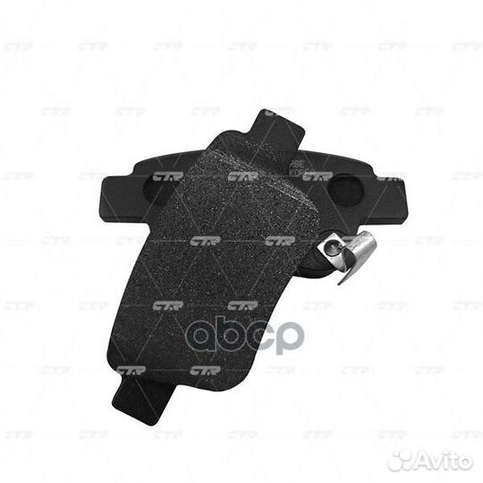 Колодки задние toyota Avensis II/Corolla Verso