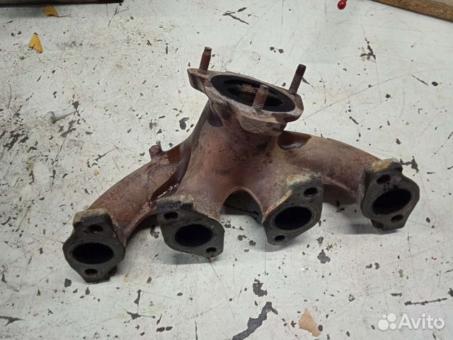 Выпускной коллектор Peugeot 306 Пежо 306