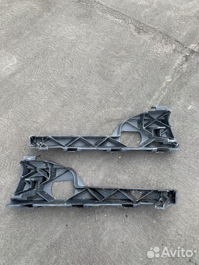 Кронштейн бампера переднего ford focus 2