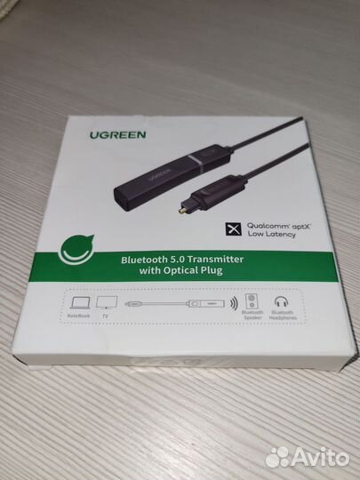 Bluetooth передатчик Ugreen