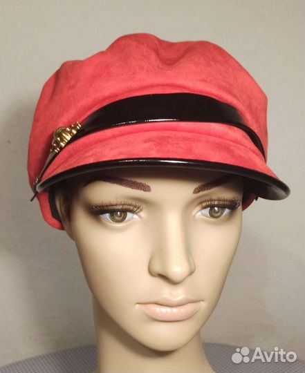 Кепка женская