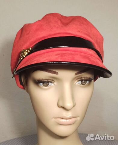 Кепка женская