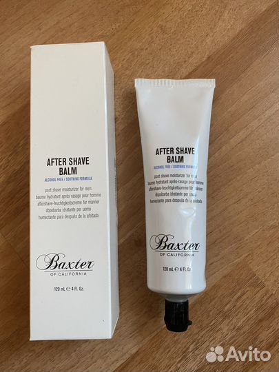 Бальзам после бритья Baxter of California