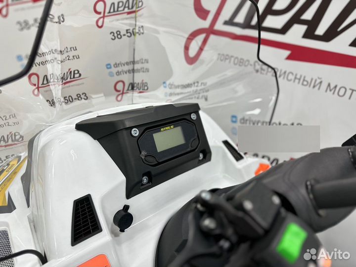 Снегоход Stels viking SV800T LUX CVTech