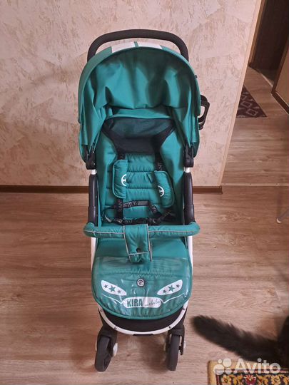 Коляска Кира Рант