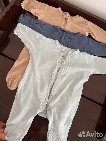 Пакет вещей для новорожденного 0-3