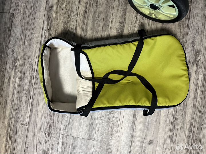 Детская коляска трансформер