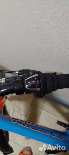 Велосипед Author Energy 20