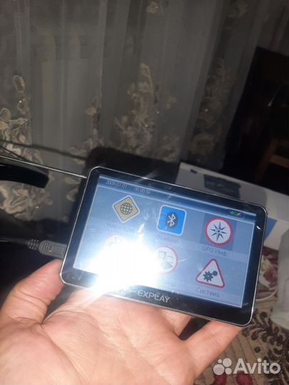 Навигатор explay