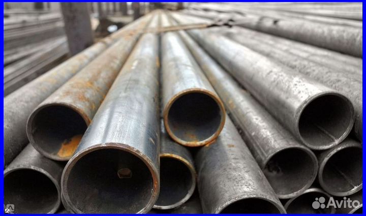 Труба профильная