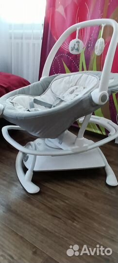 Детские качели-шезлонг Joie Sansa