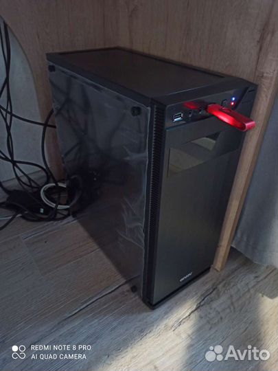 Игровой системный блок