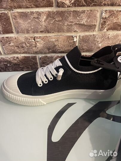 Кеды женские