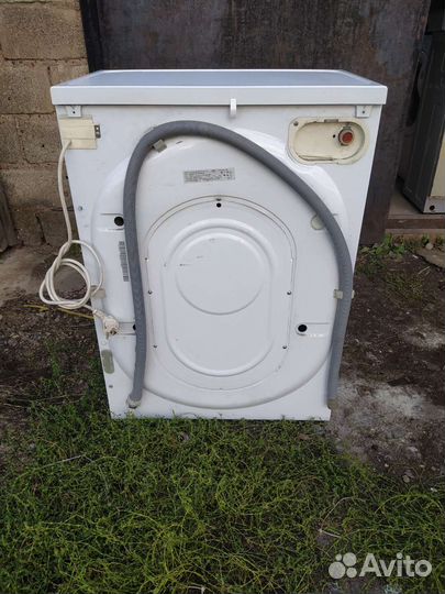 Стиральная машина автомат