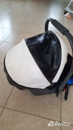 Автолюлька от 0 до 1,5 лет