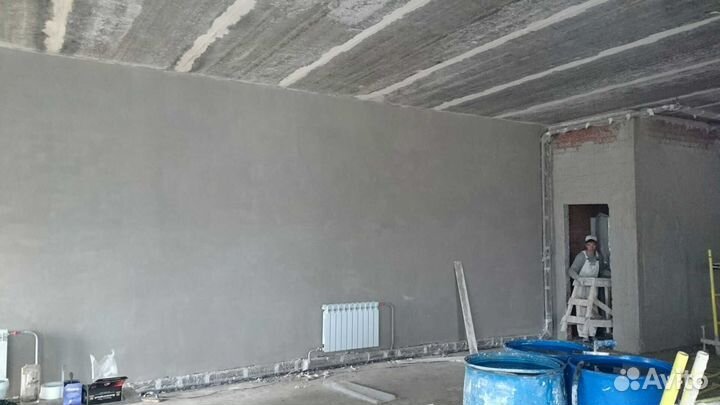 Штукатурка без посредников