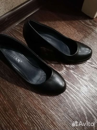 Туфли женские 37 размер