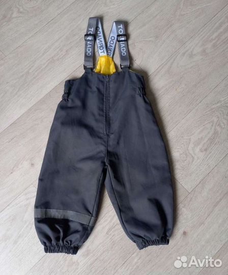 Верхняя одежда для мальчиков 86